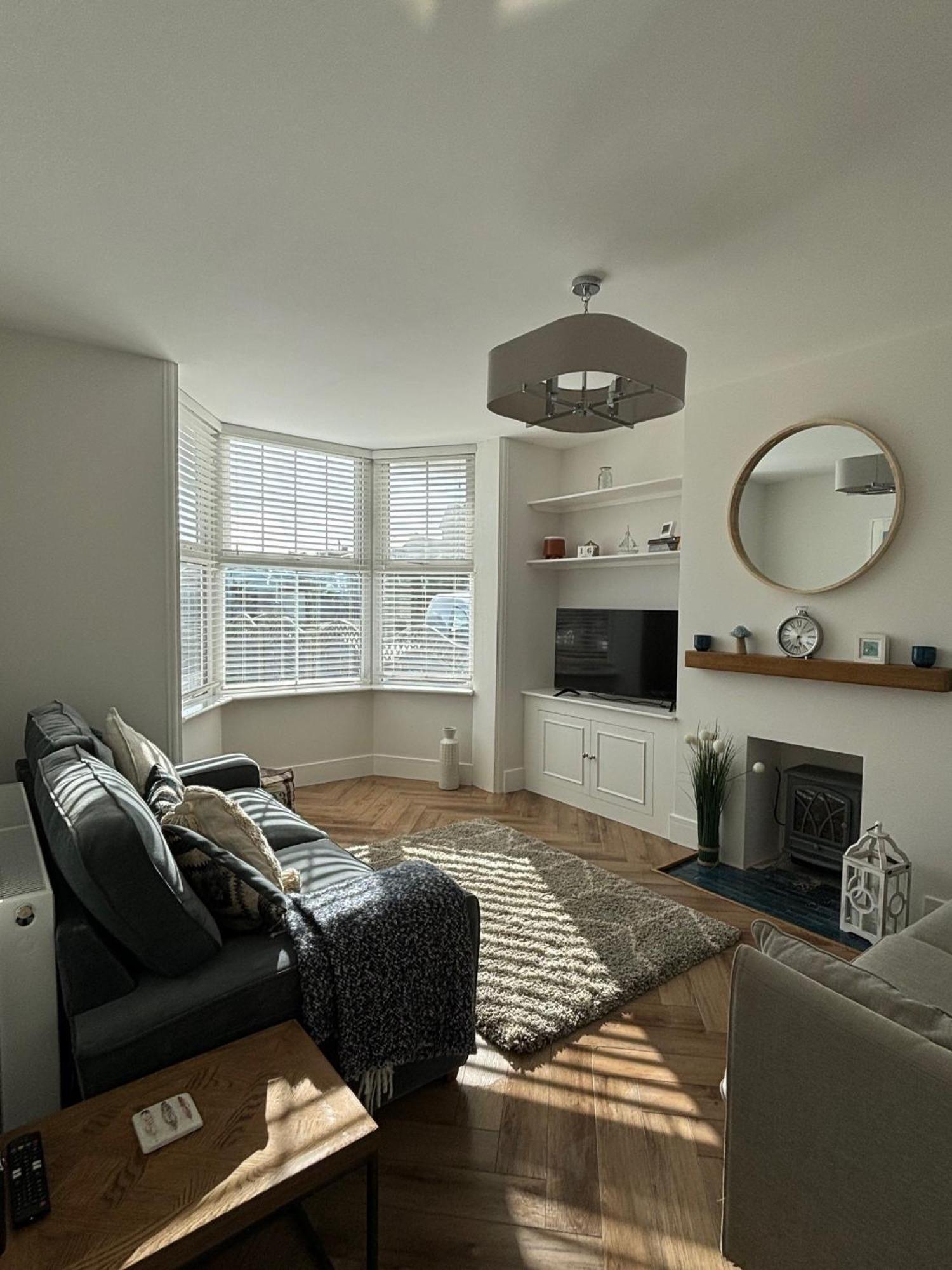 Tolcarne Cottage New Quay Esterno foto