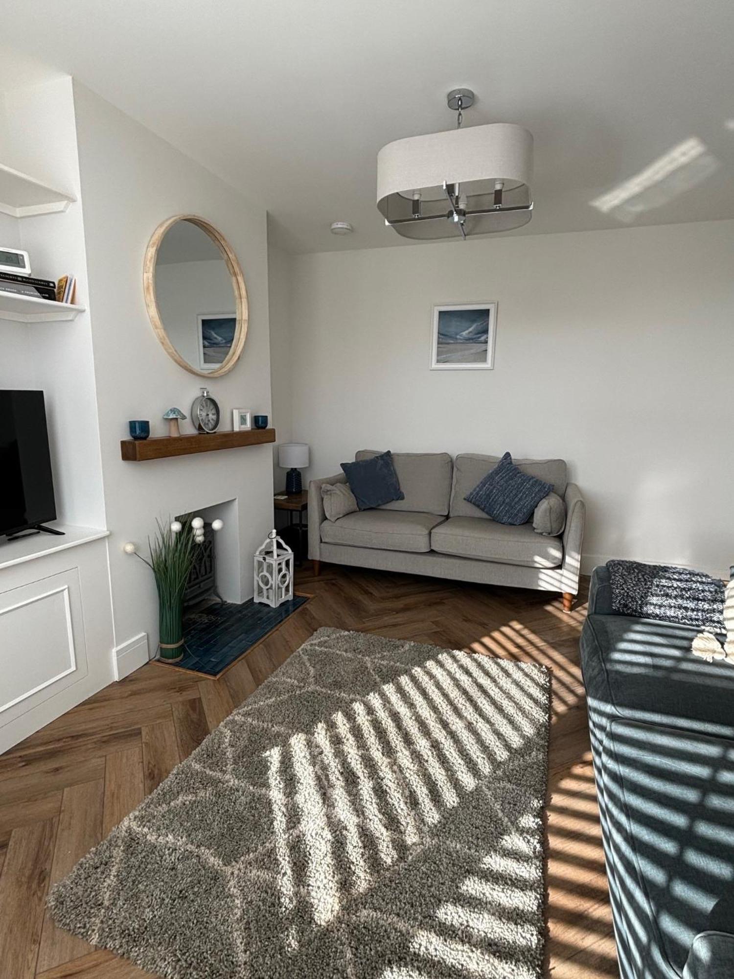Tolcarne Cottage New Quay Esterno foto