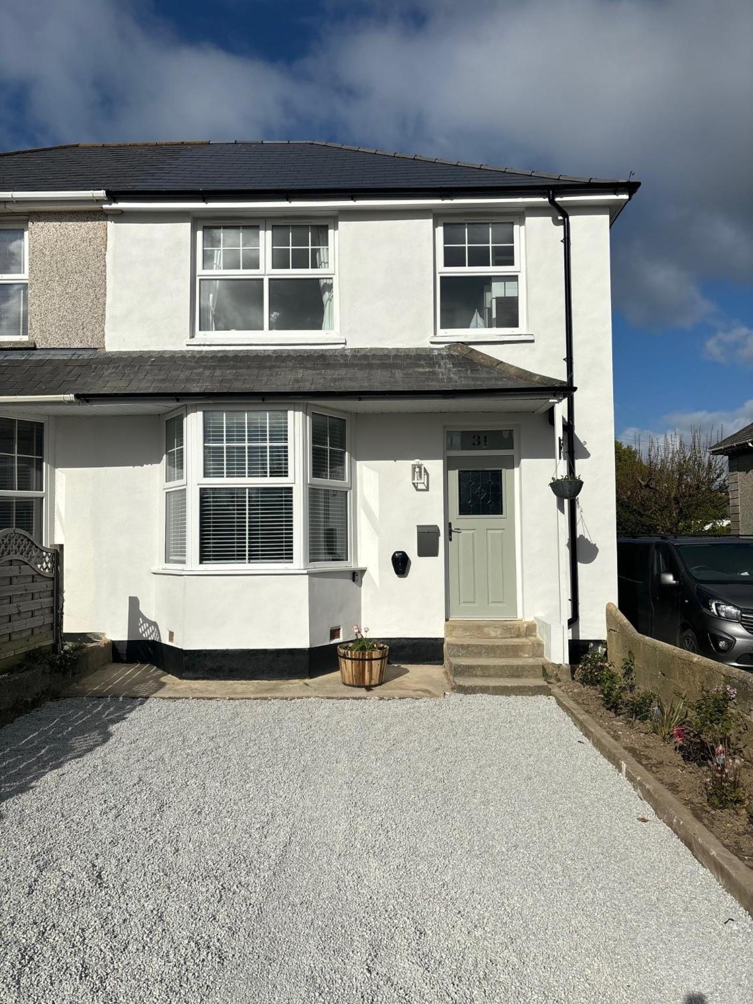 Tolcarne Cottage New Quay Esterno foto
